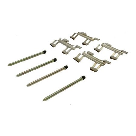 Centric Disc Brake Hardware Kit, Parts 117.33030 117.3303